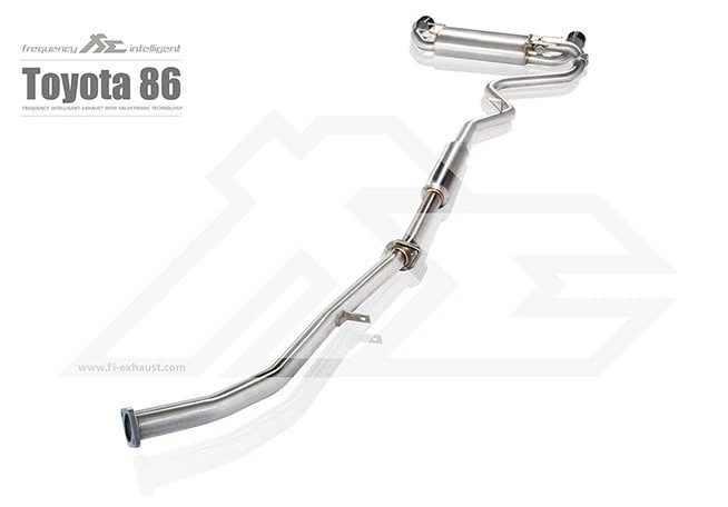 Fi-Exhaust GT86 Exhaust System - Image 2
