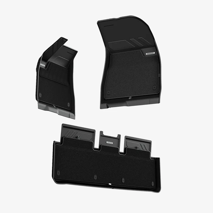 Floor Mat for Tesla Model 3 Highland - Also Fits 2016 - 2024