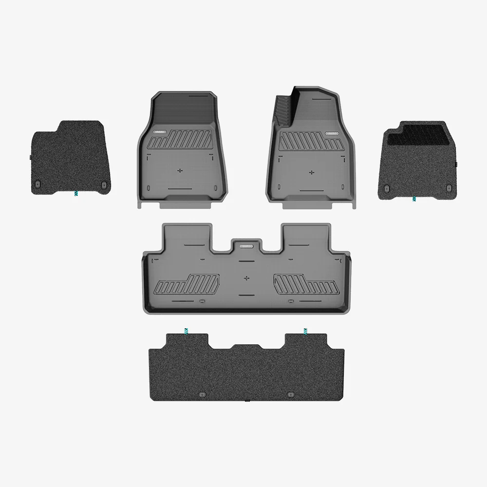 Floor Mat for Tesla Model 3 Highland - Also Fits 2016 - 2024 - Image 3