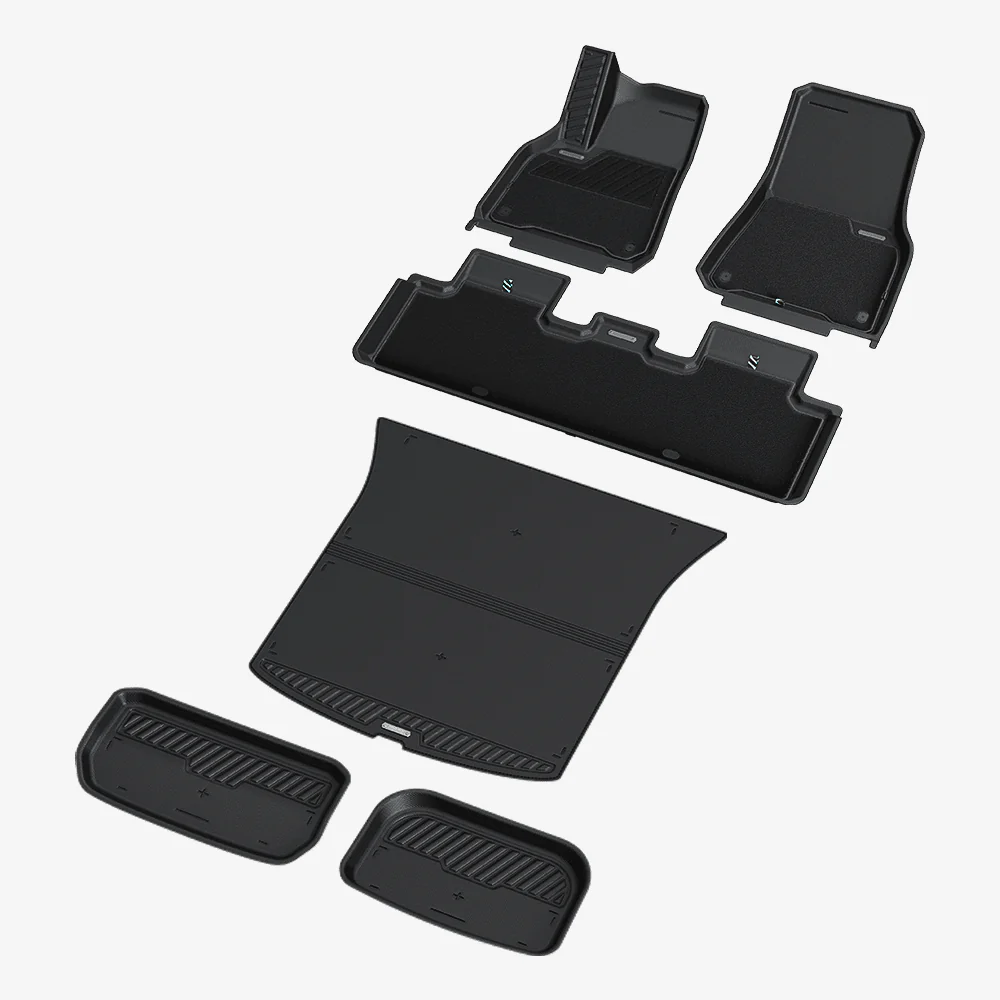 Floor Mat for Tesla Model 3 Highland - Also Fits 2016 - 2024 - Image 4