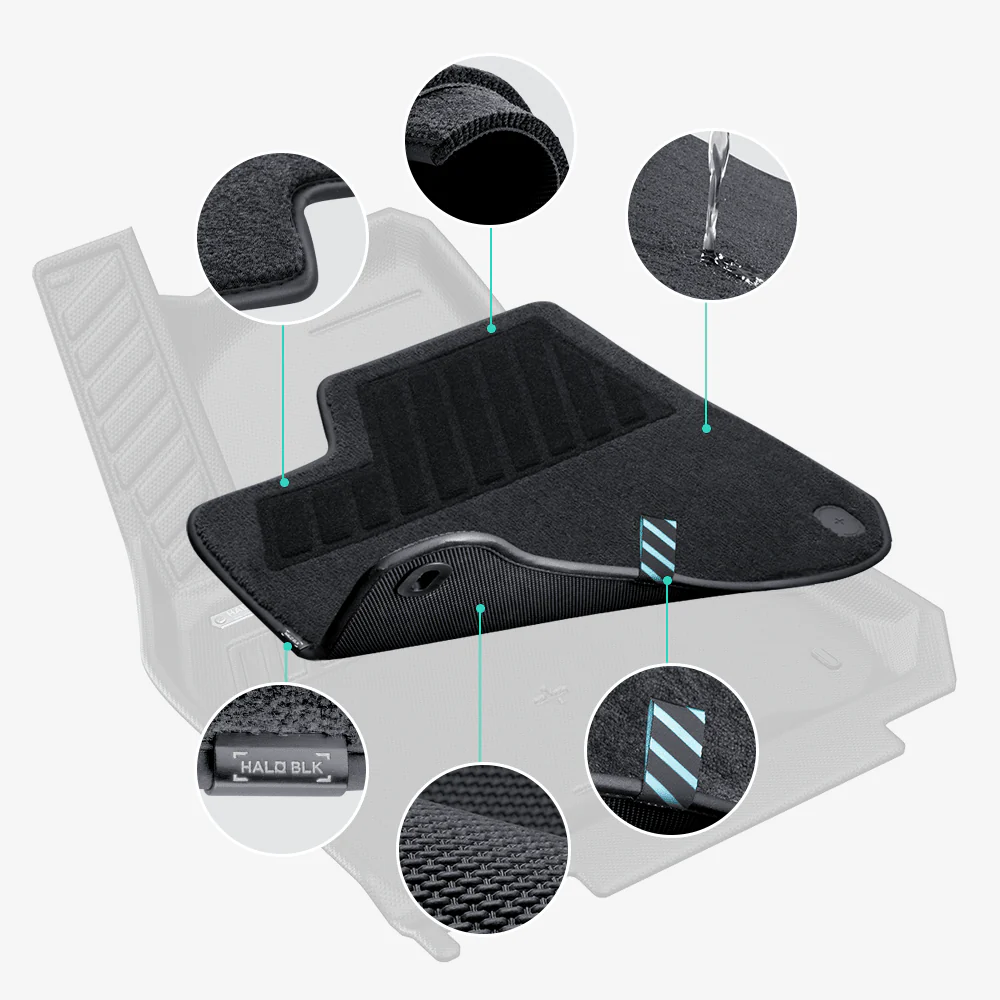 Floor Mat for Tesla Model 3 Highland - Also Fits 2016 - 2024 - Image 7