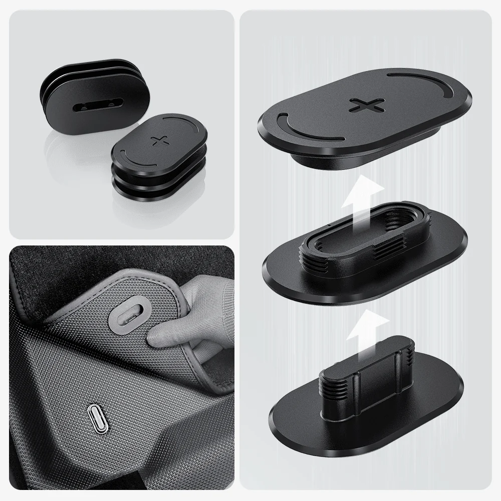Floor Mat for Tesla Model 3 Highland - Also Fits 2016 - 2024 - Image 8