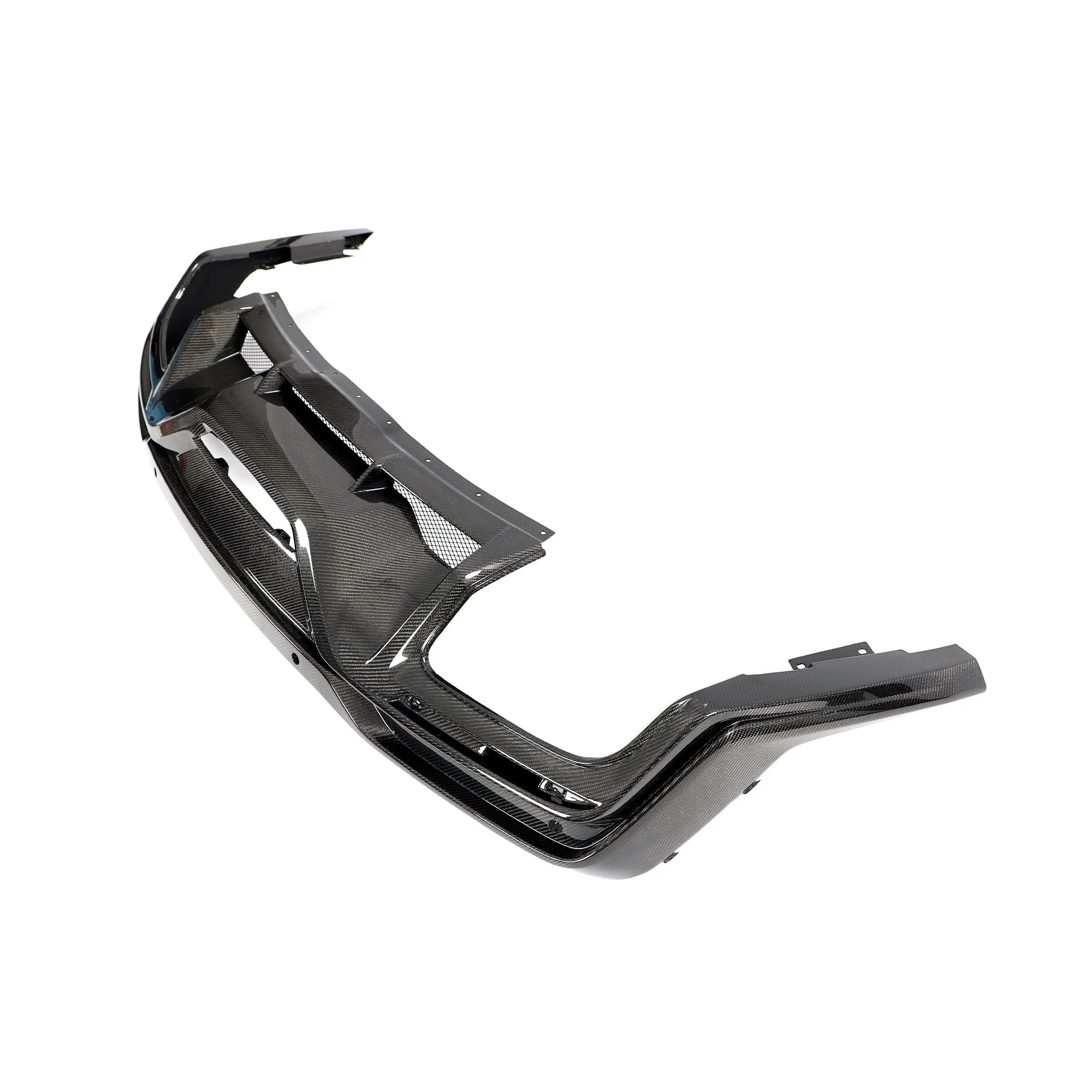 Ford Mustang S650 Dark Horse Full Carbon Fibre Aero Body Kit - Image 12