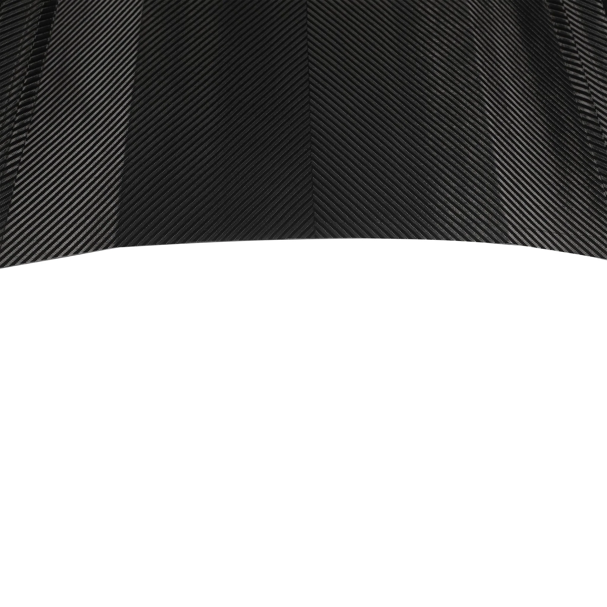 Ford Mustang S650 GT / EcoBoost Lightweight Dry Carbon Bonnet / Hood — Not Compatible with Dark Horse - Image 10