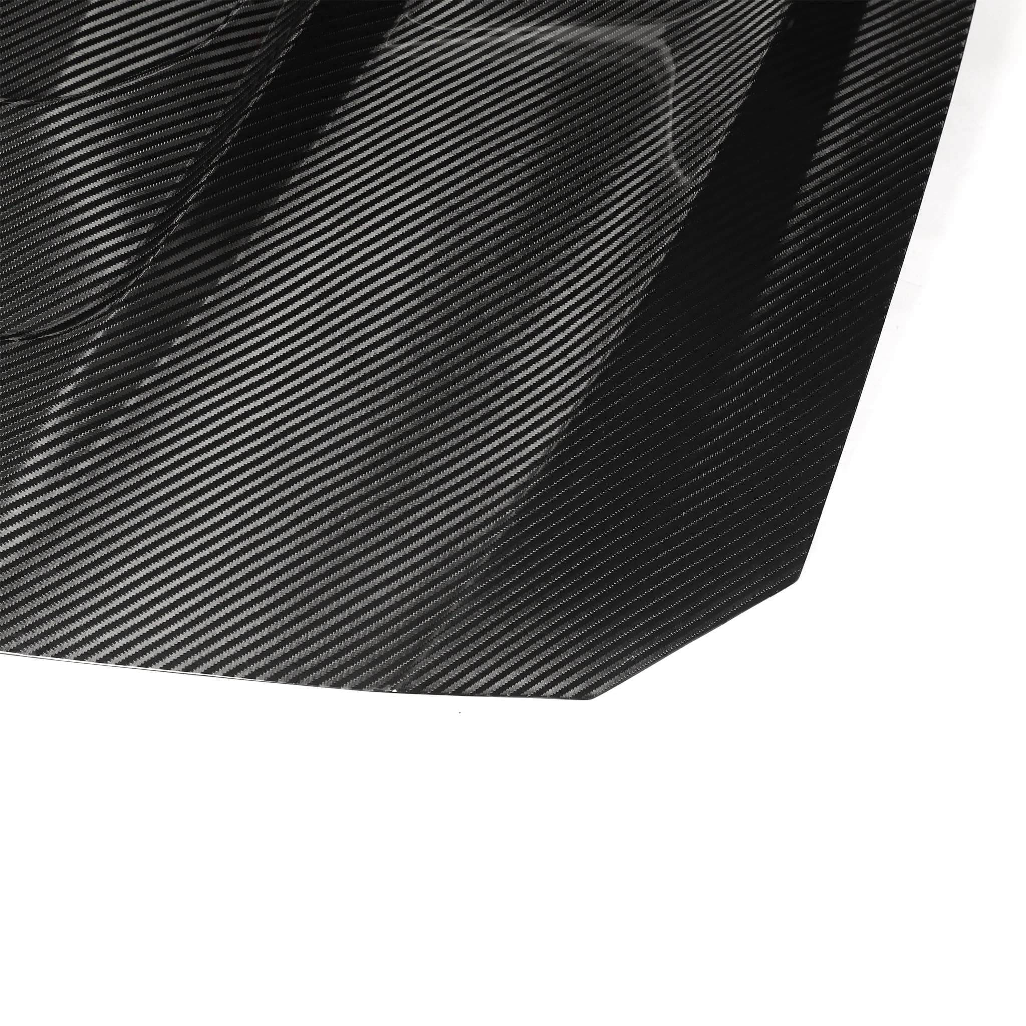 Ford Mustang S650 GT / EcoBoost Lightweight Dry Carbon Bonnet / Hood — Not Compatible with Dark Horse - Image 14