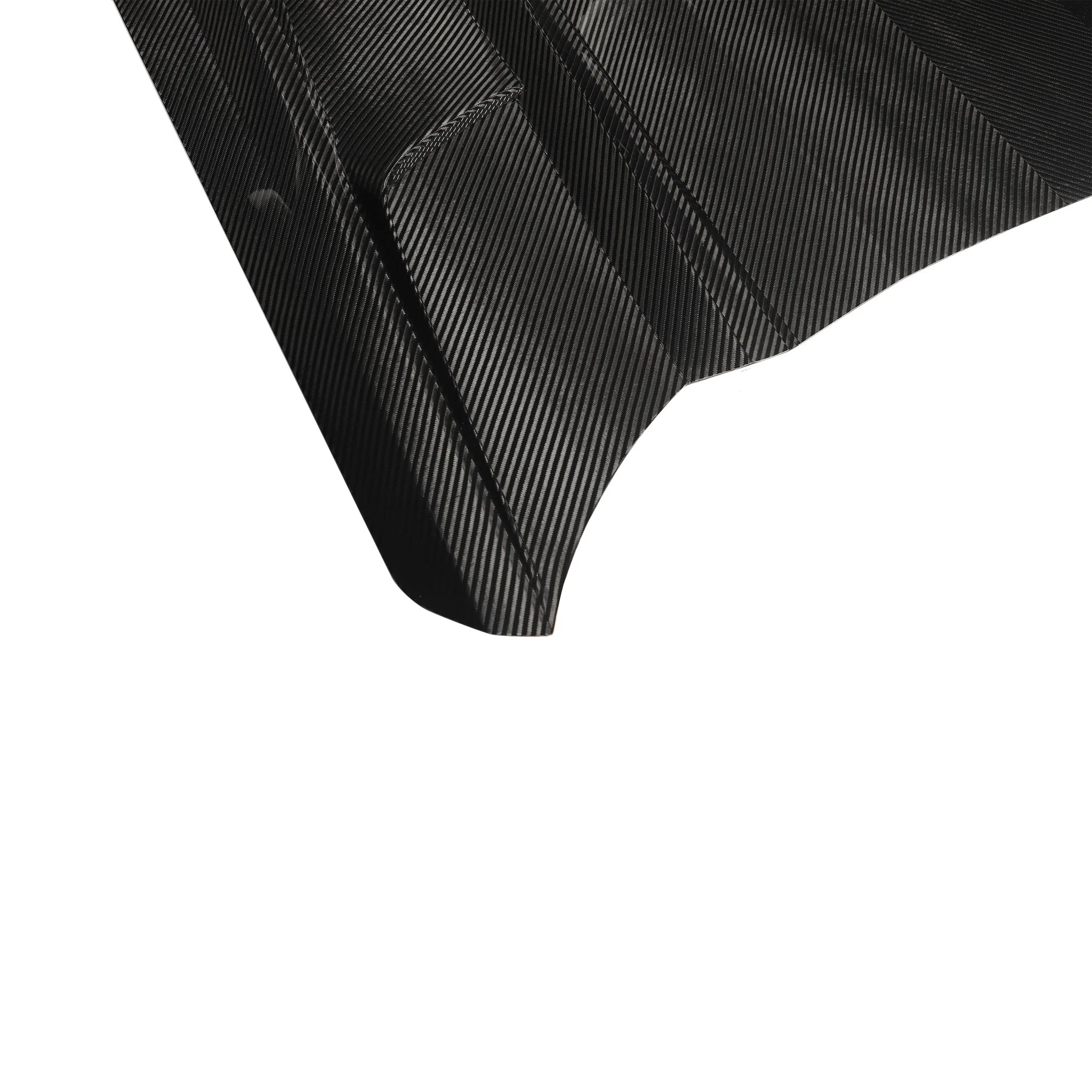 Ford Mustang S650 GT / EcoBoost Lightweight Dry Carbon Bonnet / Hood — Not Compatible with Dark Horse - Image 15