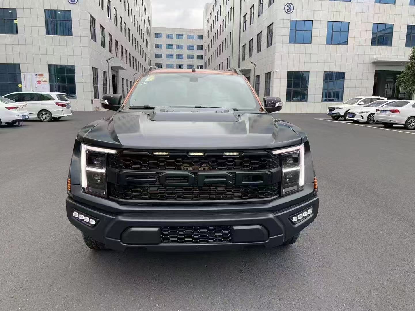 Ford Raptor F150 2015-2020 to 2021+ Complete Conversion Kit - Image 4