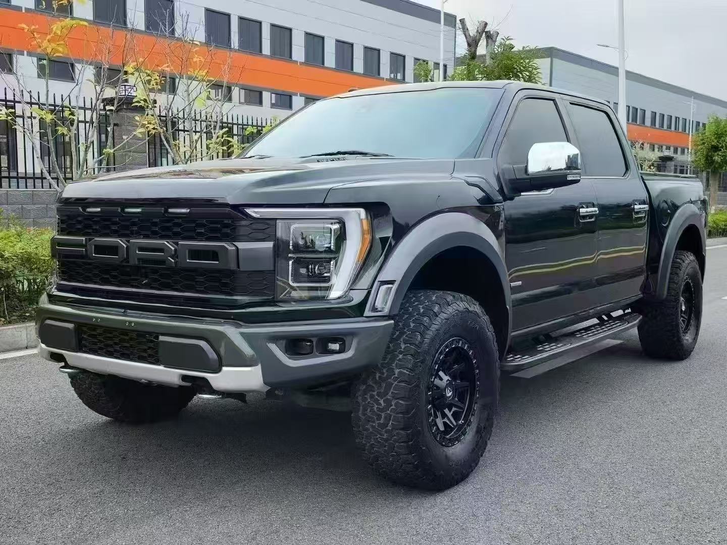 Ford Raptor F150 2015-2020 to 2021+ Complete Conversion Kit - Image 5