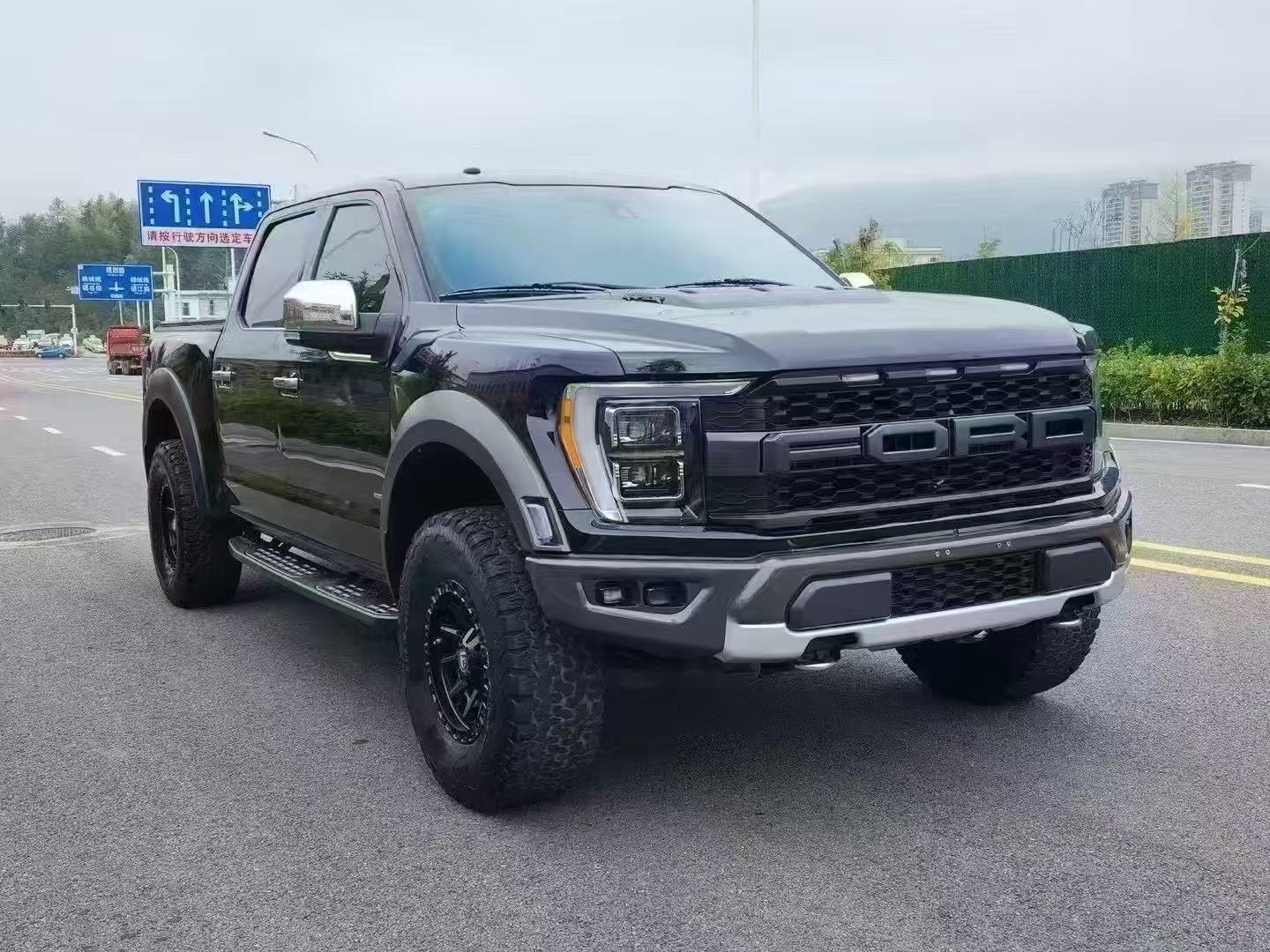 Ford Raptor F150 2015-2020 to 2021+ Complete Conversion Kit - Image 6