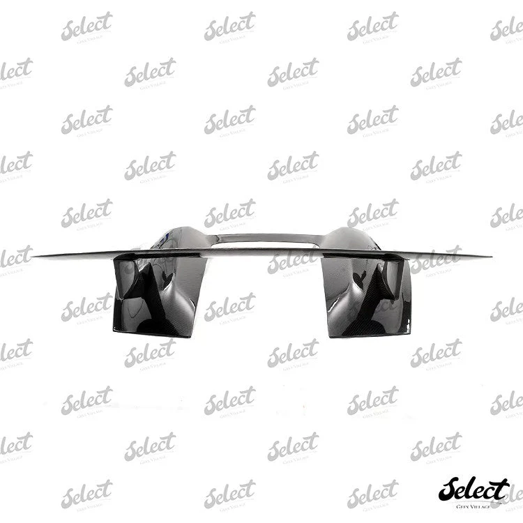 Geex x Freeman Studio Porsche 718 Boxster Carbon Fibre Aero Kit - Image 41