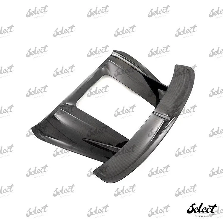 Geex x Freeman Studio Porsche 718 Boxster Carbon Fibre Aero Kit - Image 43