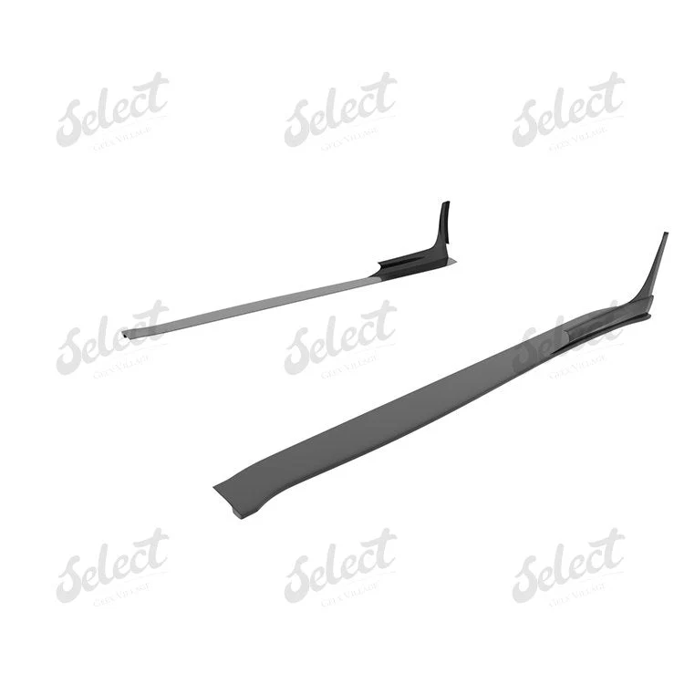 Geex x Freeman Studio Porsche 718 Boxster Carbon Fibre Aero Kit - Image 71