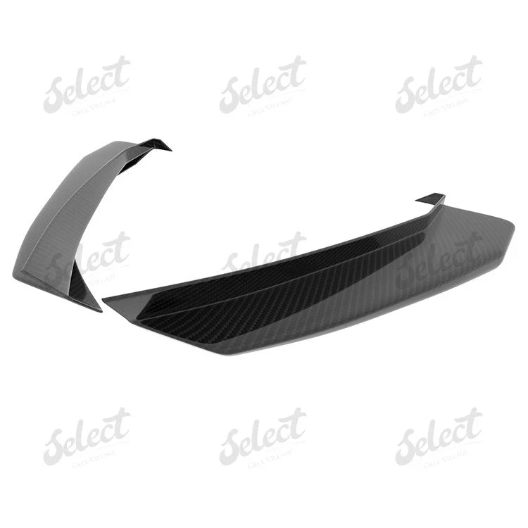Geex x Freeman Studio Porsche 718 Boxster Carbon Fibre Aero Kit - Image 77