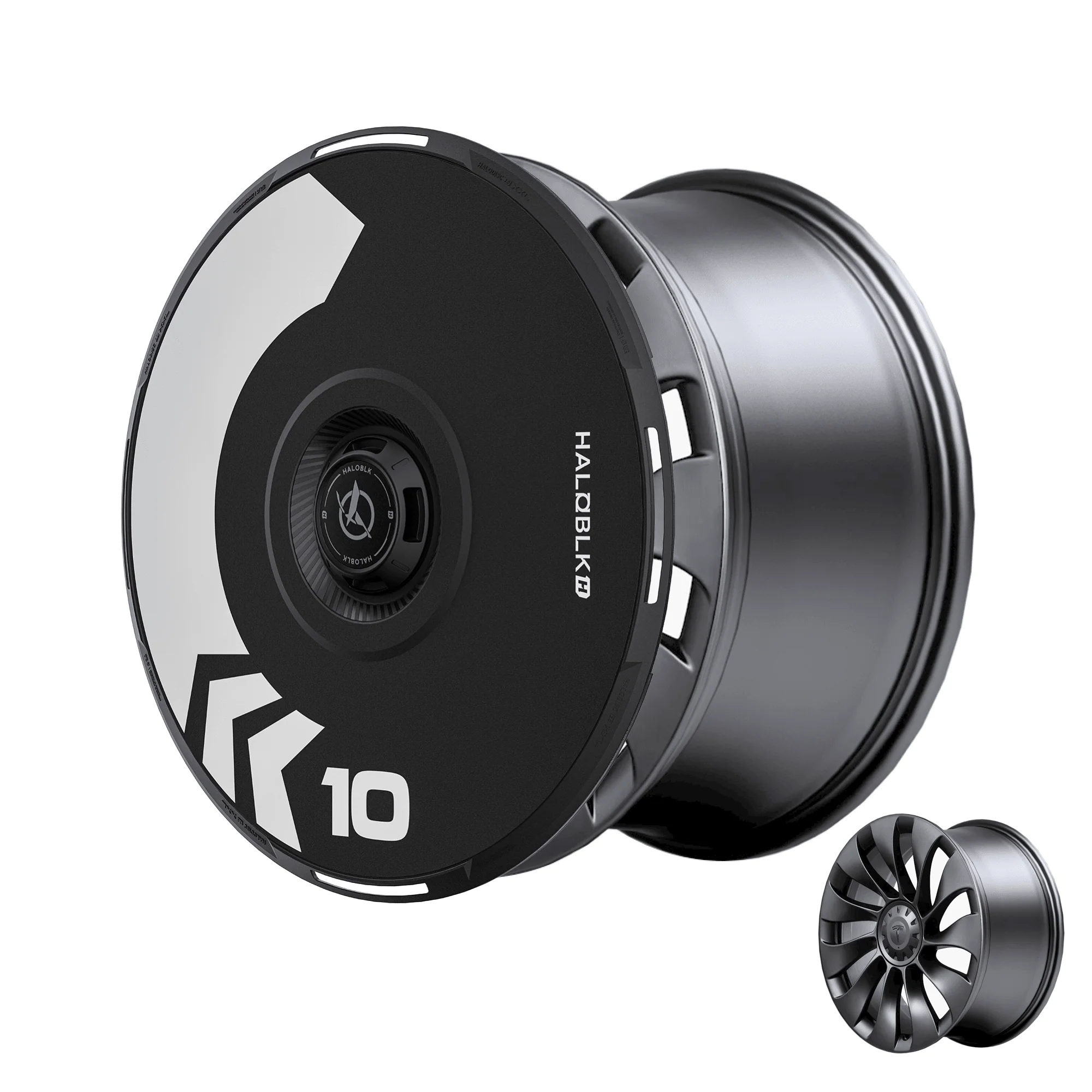 HALODISC 2 Tesla Wheel Covers丨Arrow - Image 17