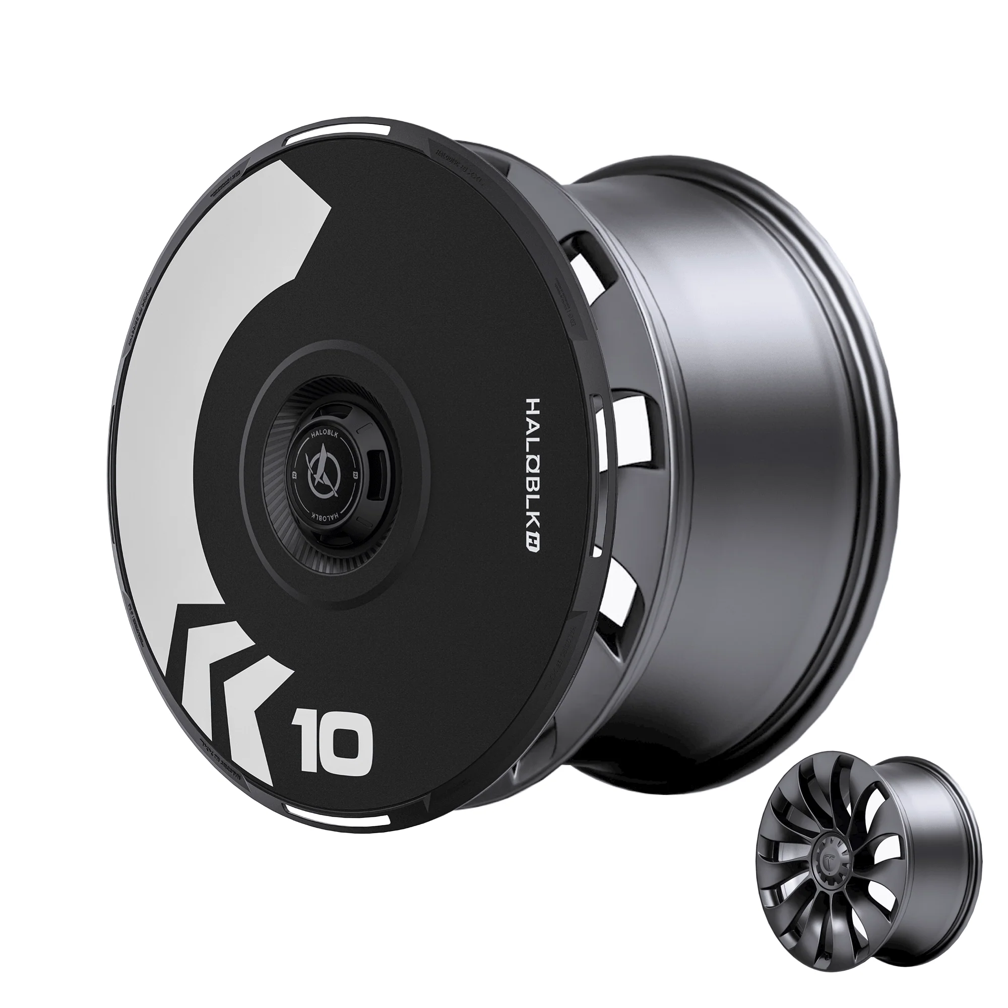 HALODISC 2 Tesla Wheel Covers丨Arrow - Image 18