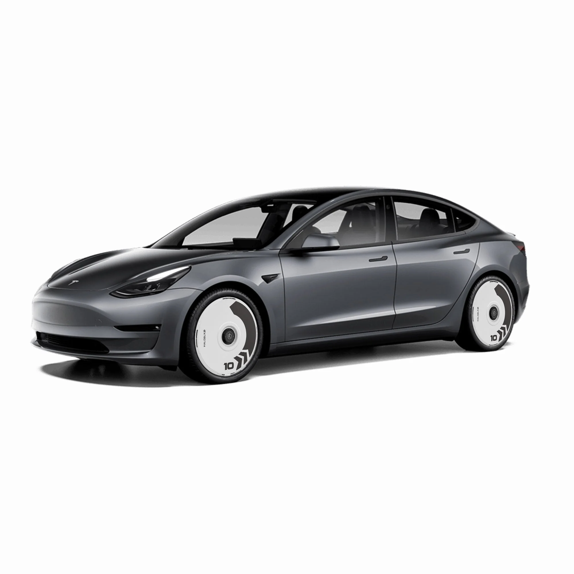 HALODISC 2 Tesla Wheel Covers丨Arrow - Image 3