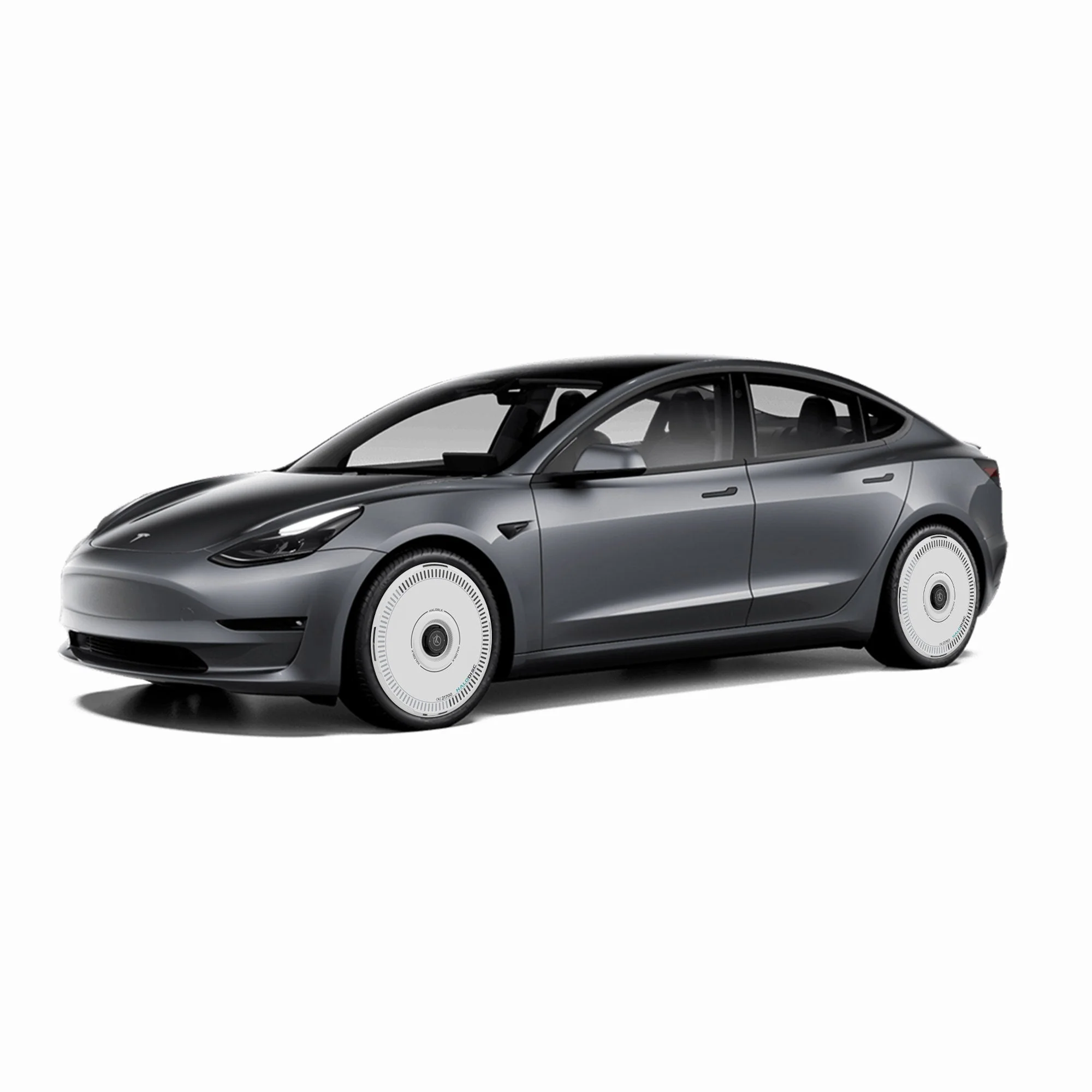 HALODISC 2 Tesla Wheel Covers丨Charging - Image 3