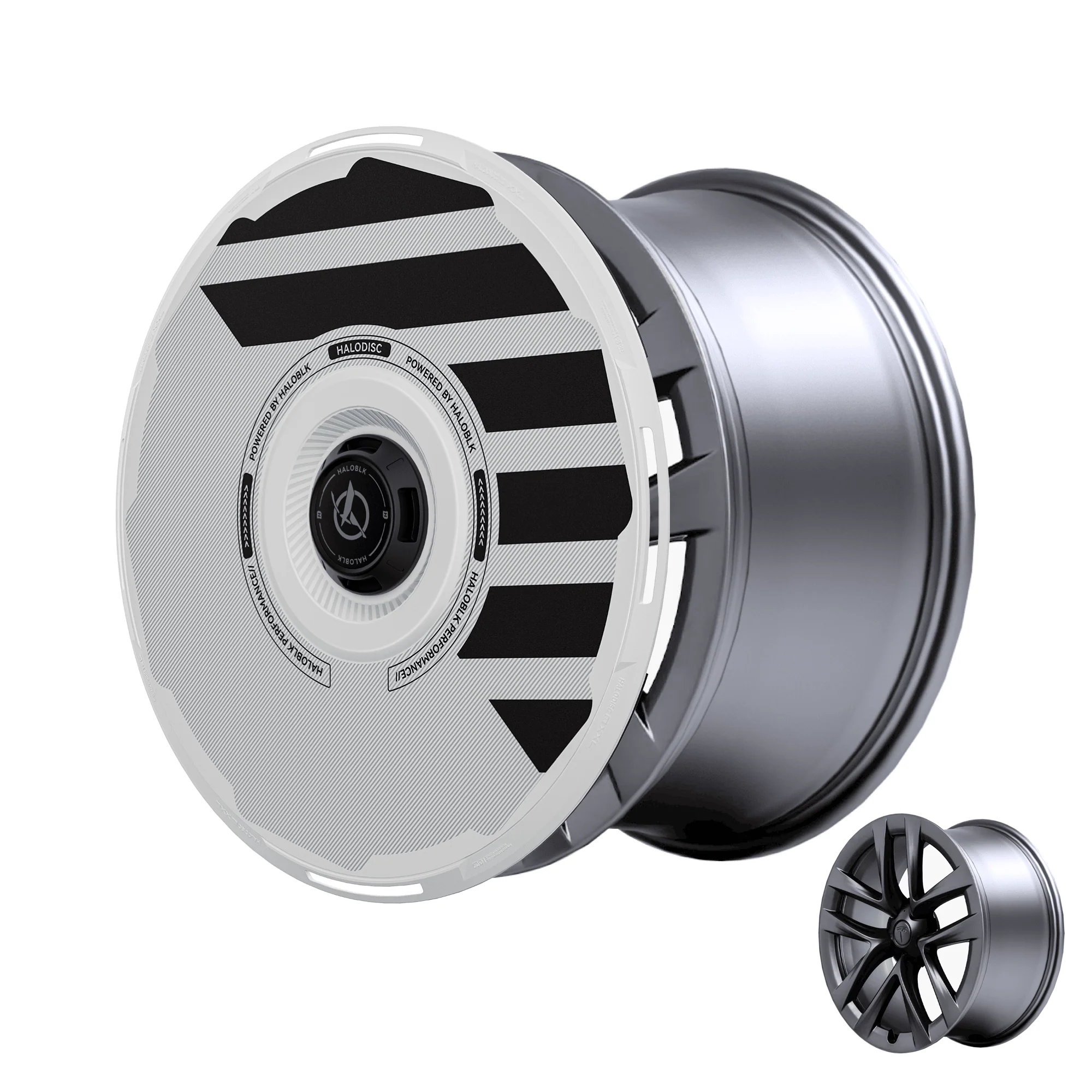 HALODISC 2 Tesla Wheel Covers丨H-Industry - Image 15