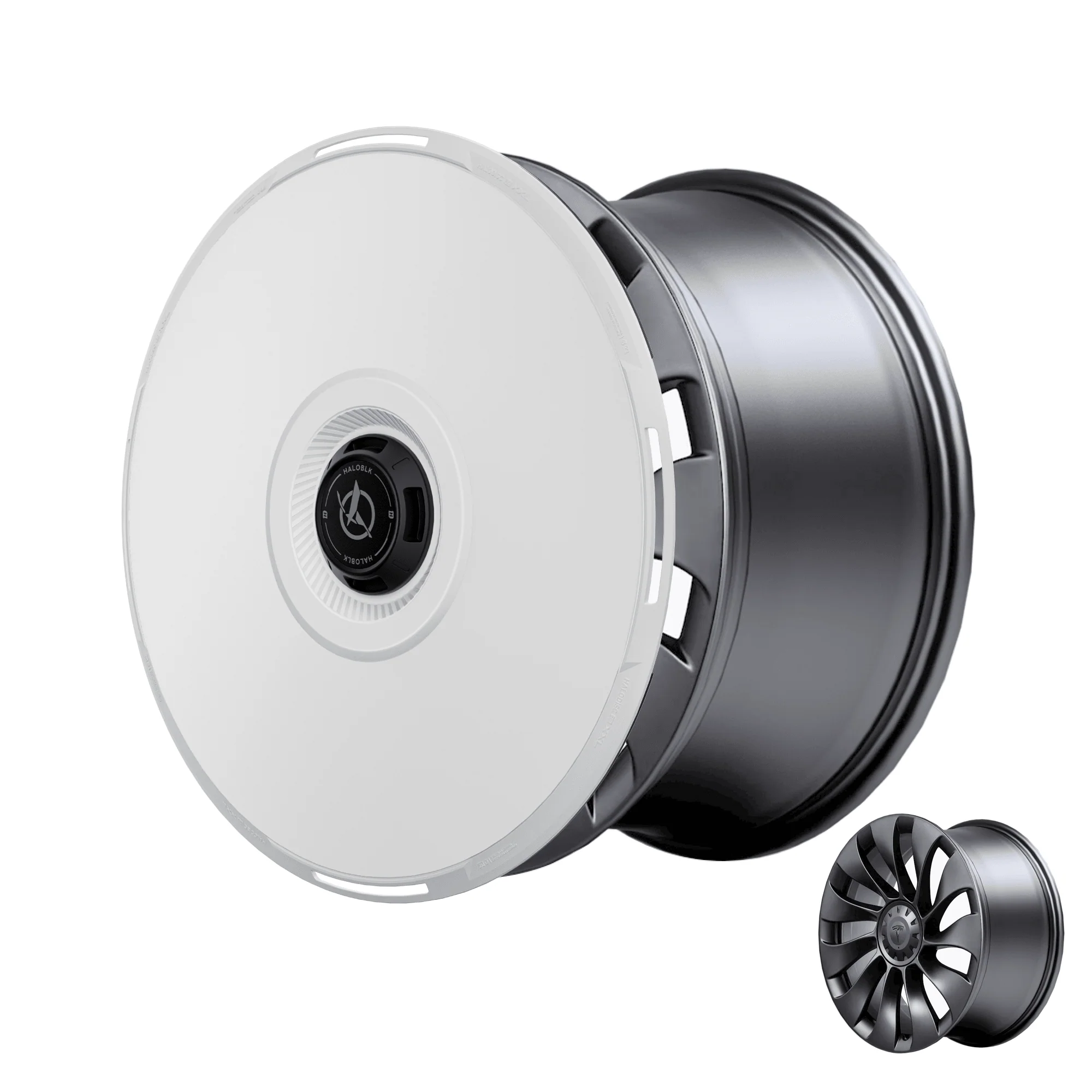 HALODISC 2 Tesla Wheel Covers 丨RTP - Image 14