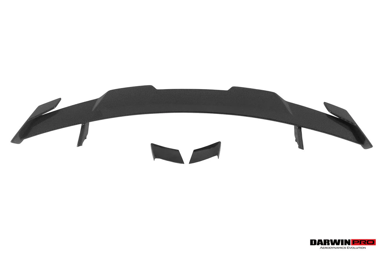 IMP Design Tesla Model 3 Highland RWD AWD Carbon Fiber Lilith Wing - Image 9