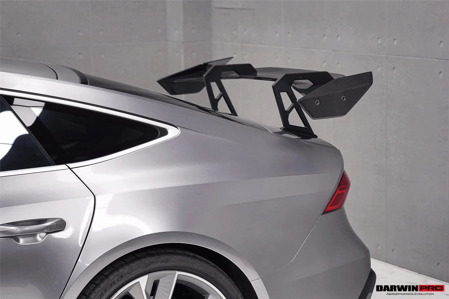 iMP Performance 2019-2025 2019-2024 Audi  RS7 C8  Rear GT Wing - Image 6
