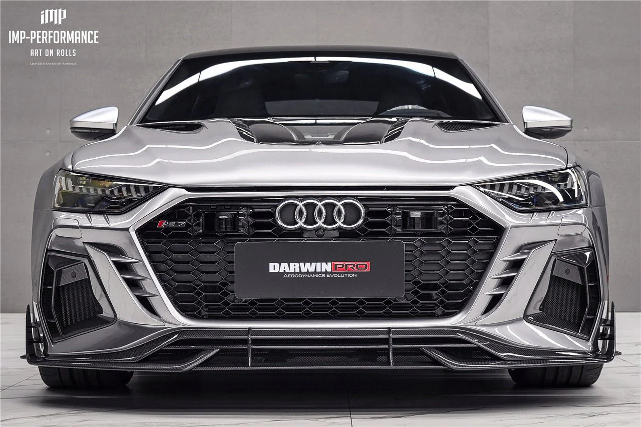 iMP Performance 2019-2025 Audi RS6 Avant C8 & RS7 C8 Quattro Body Kit - Image 5