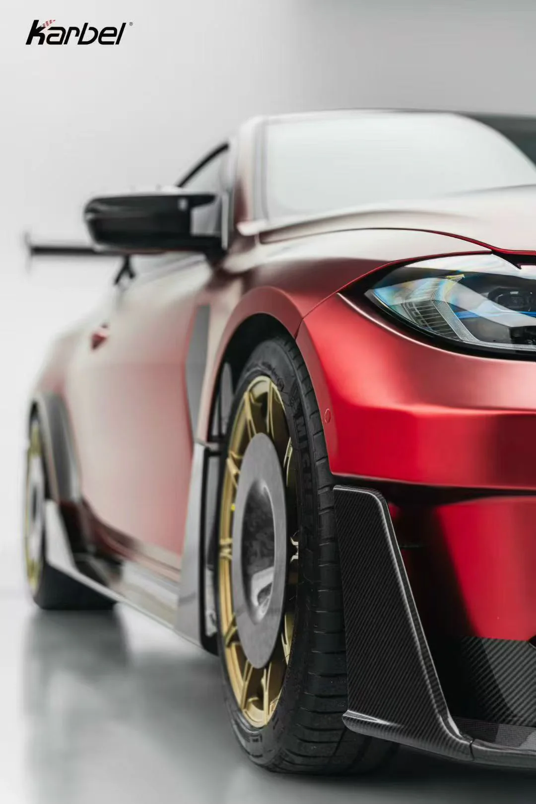 KARBEL - BMW M4 G82 Dry Carbon Fibre (Prepreg) Full Bodykit Conversion V2 - Image 11