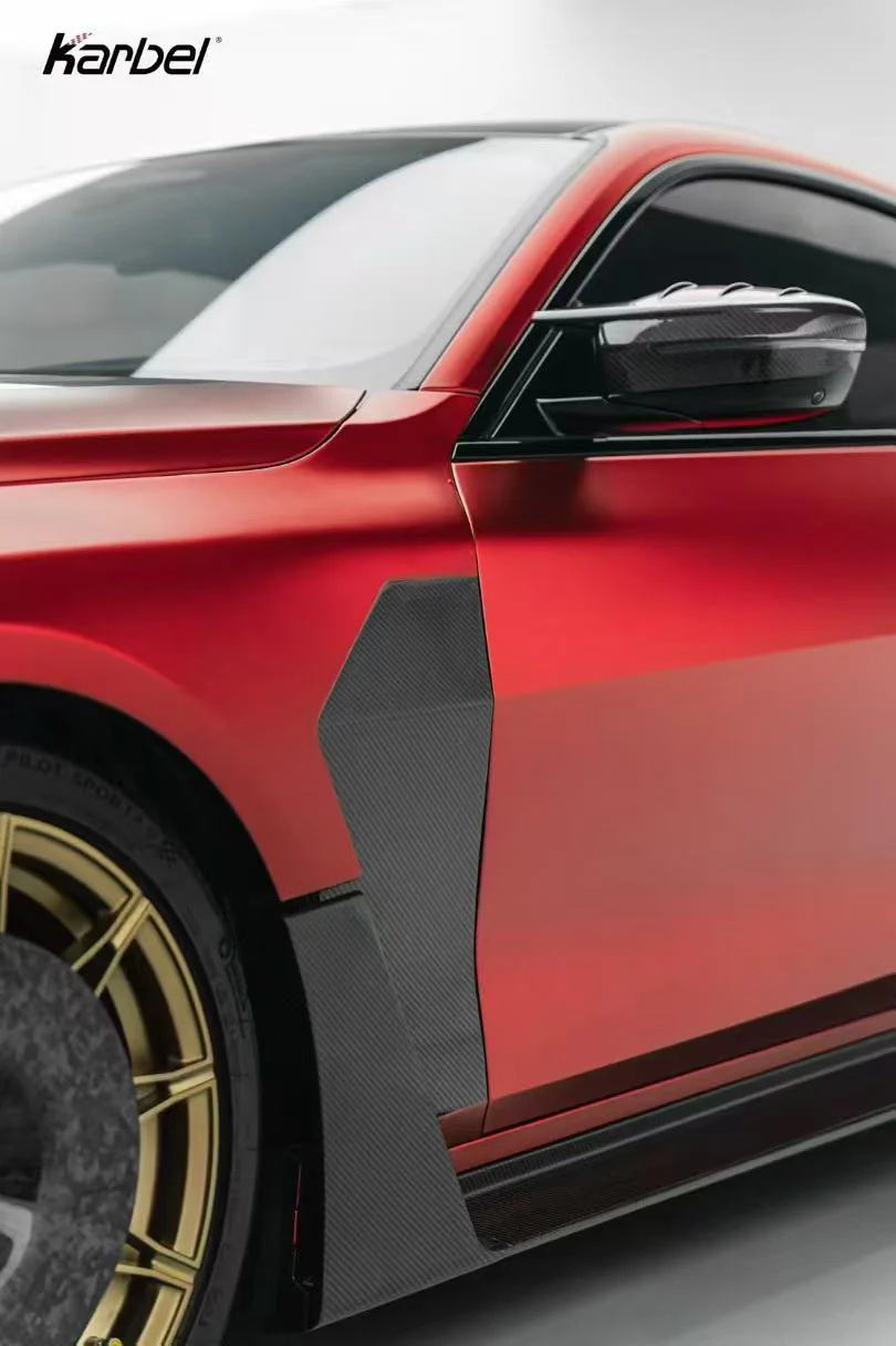 KARBEL - BMW M4 G82 Dry Carbon Fibre (Prepreg) Full Bodykit Conversion V2 - Image 12