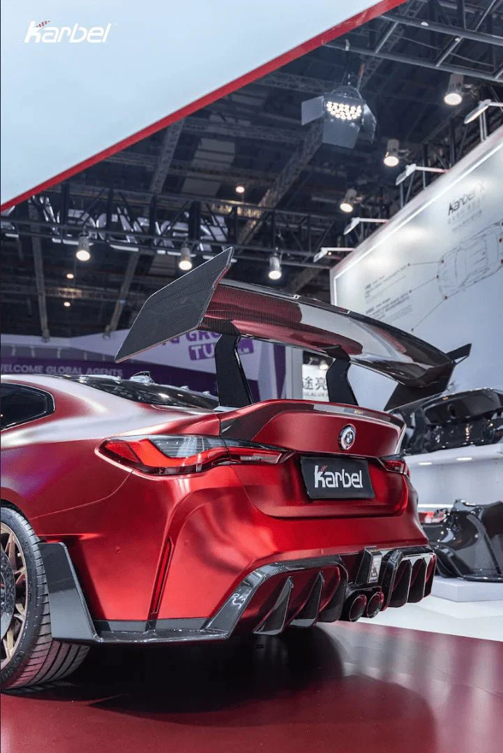 KARBEL - BMW M4 G82 Dry Carbon Fibre (Prepreg) Full Bodykit Conversion V2 - Image 3