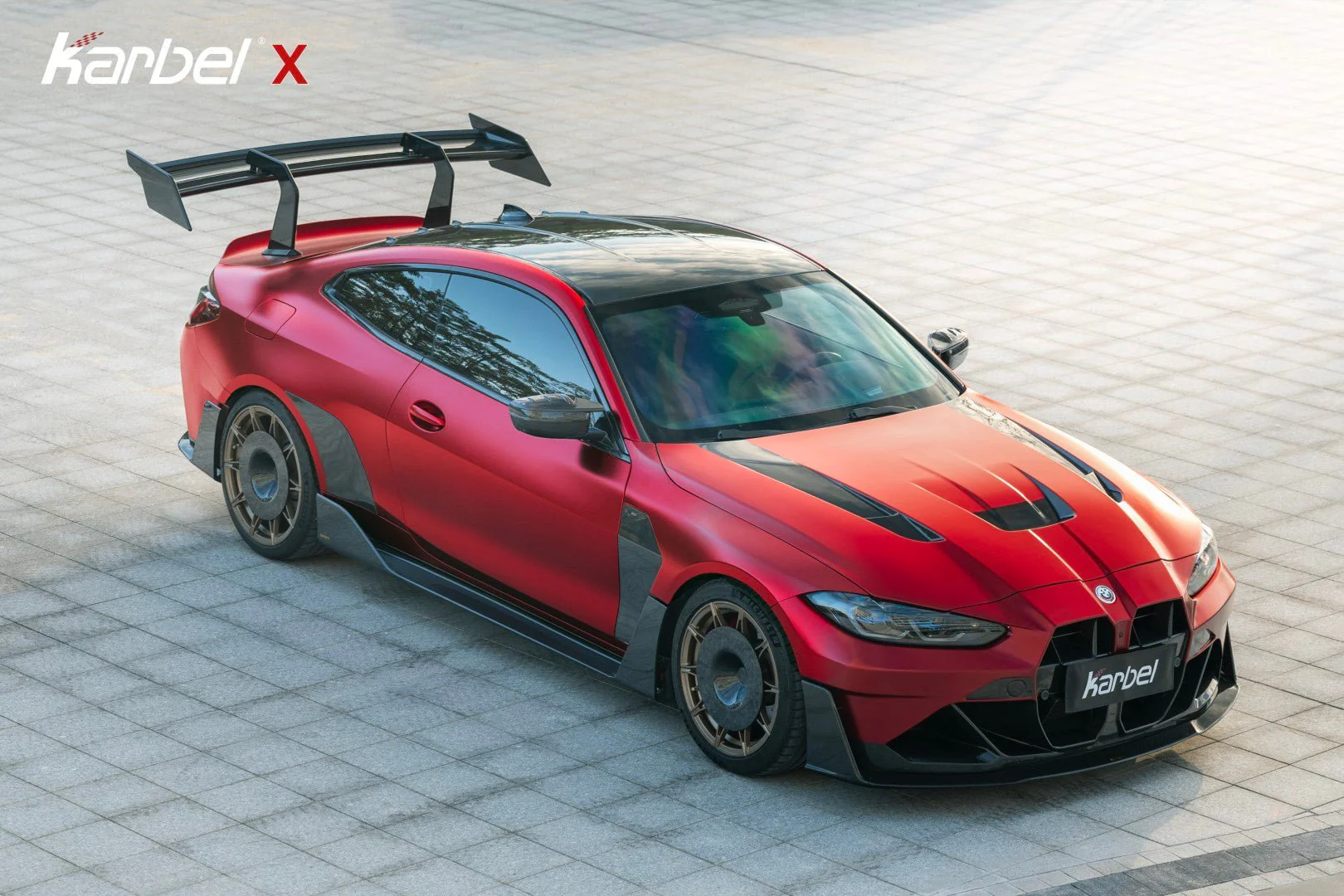 KARBEL - BMW M4 G82 Dry Carbon Fibre (Prepreg) Full Bodykit Conversion V2 - Image 4