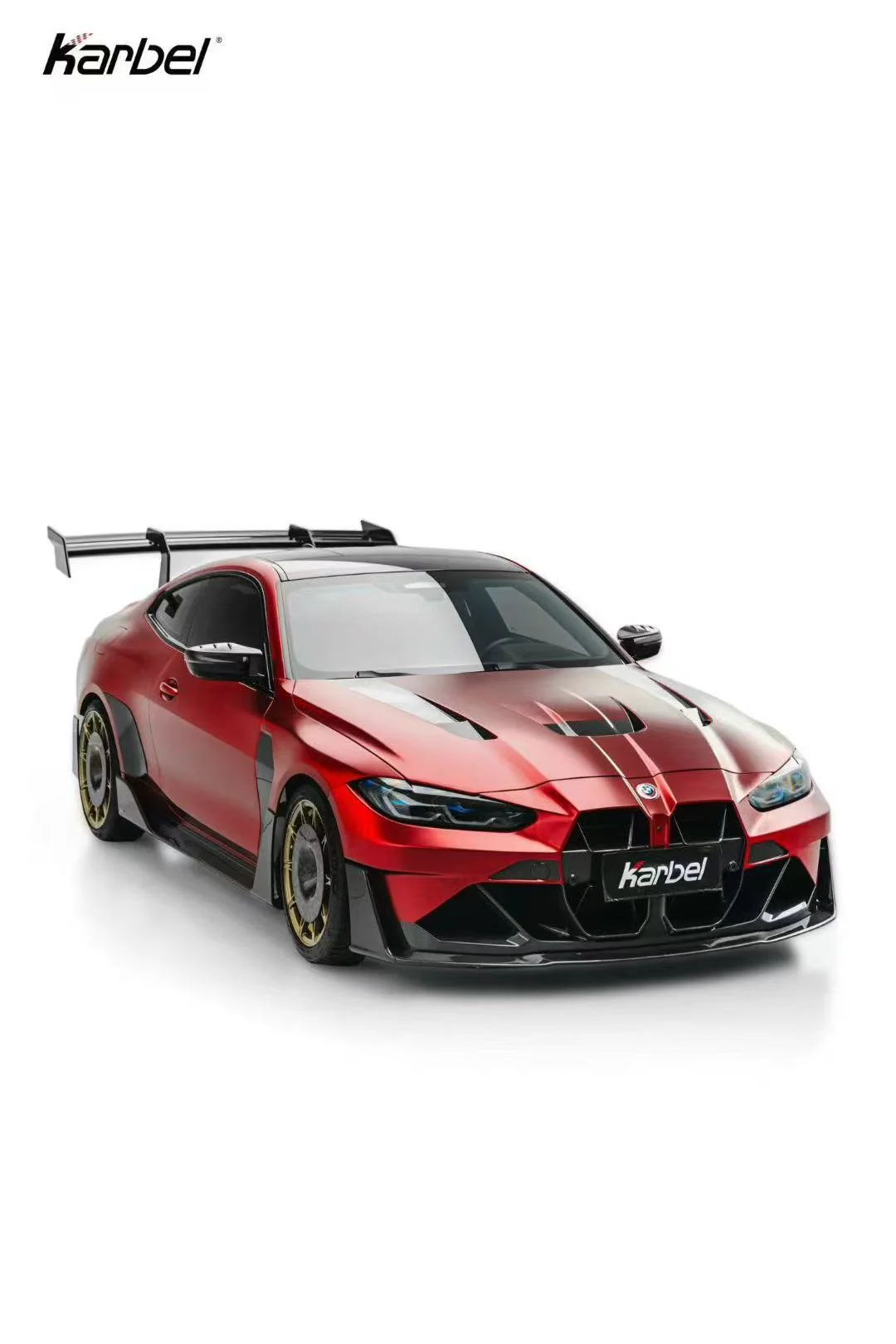 KARBEL - BMW M4 G82 Dry Carbon Fibre (Prepreg) Full Bodykit Conversion V2 - Image 7