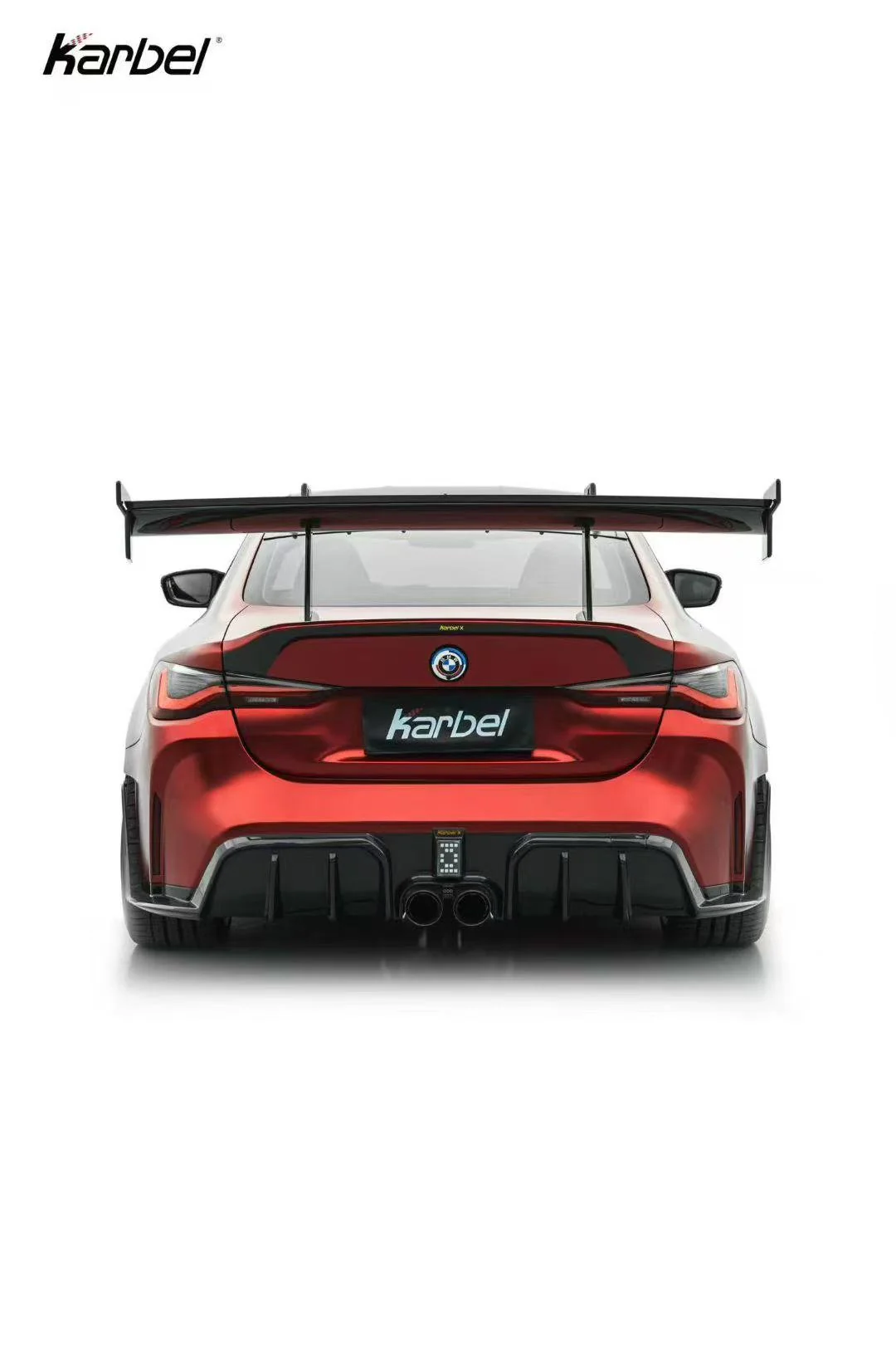 KARBEL - BMW M4 G82 Dry Carbon Fibre (Prepreg) Full Bodykit Conversion V2 - Image 8