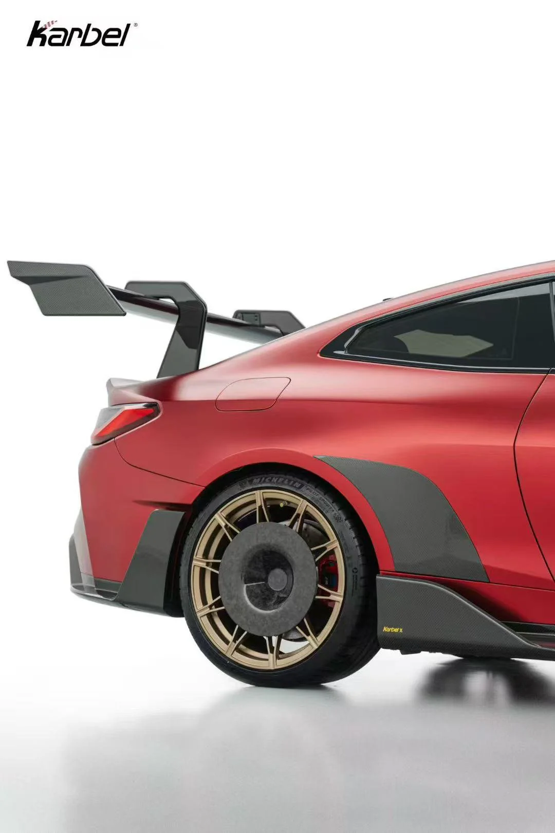 KARBEL - BMW M4 G82 Dry Carbon Fibre (Prepreg) Full Bodykit Conversion V2 - Image 9