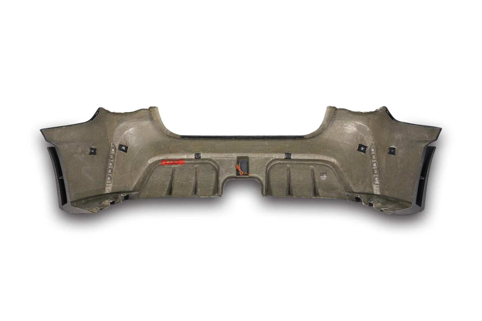 KARBEL - BMW M4 G82 G83 Dry Carbon Fibre (Prepreg) Rear Bumper & Diffuser - Image 10