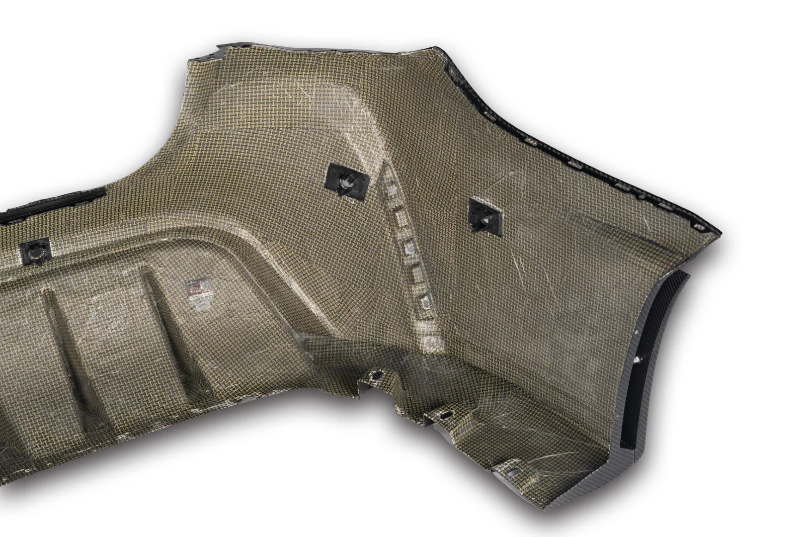 KARBEL - BMW M4 G82 G83 Dry Carbon Fibre (Prepreg) Rear Bumper & Diffuser - Image 12