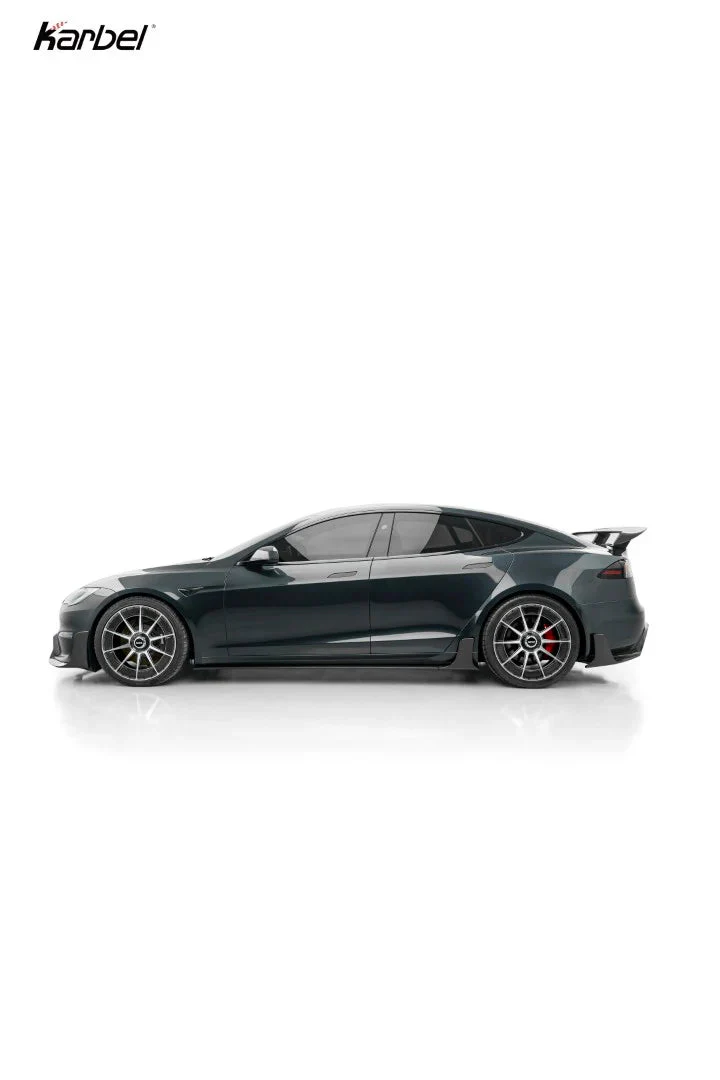 Karbel Dry-Carbon (Prepreg) Tesla Model S (3rd Gen) Full Bodykit - Image 10