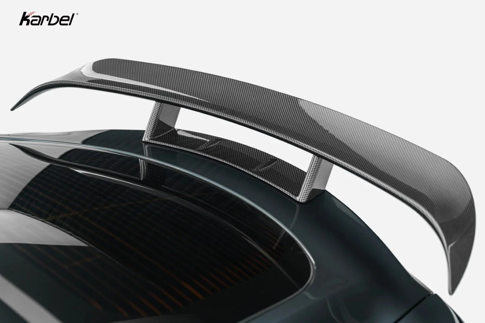 Karbel Dry-Carbon (Prepreg) Tesla Model S (3rd Gen) Full Bodykit - Image 11