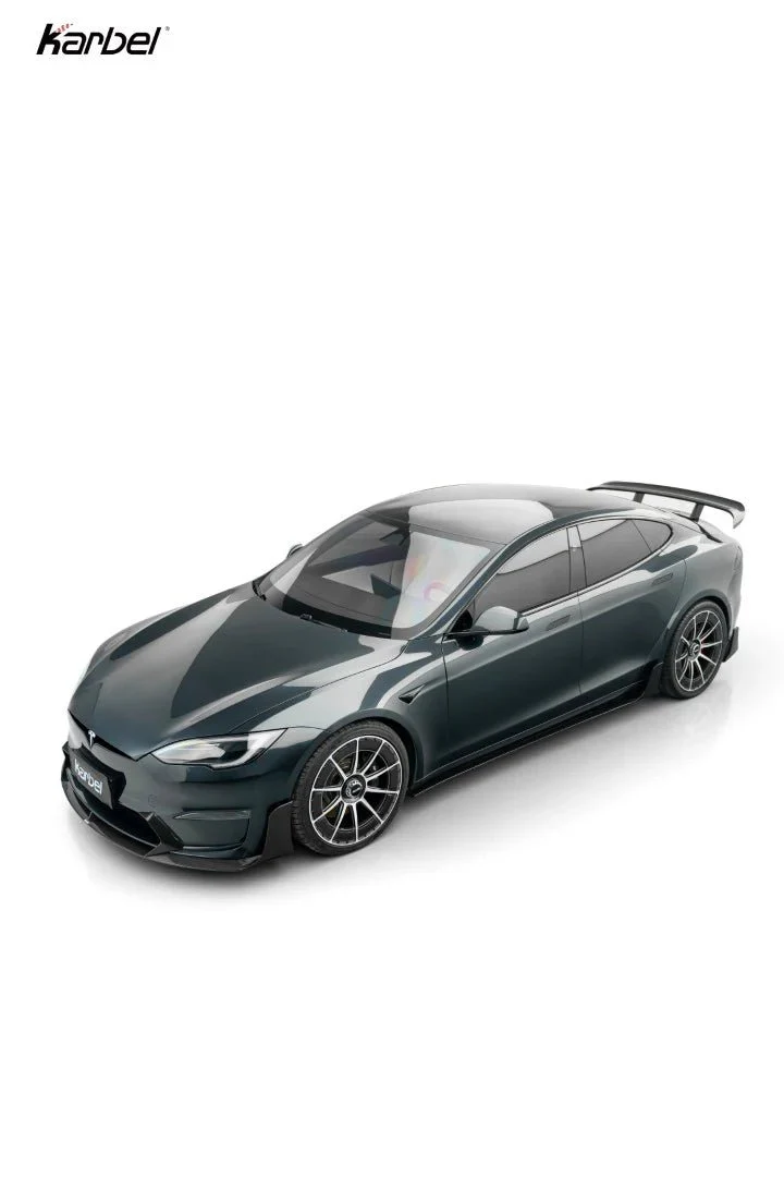 Karbel Dry-Carbon (Prepreg) Tesla Model S (3rd Gen) Full Bodykit - Image 15