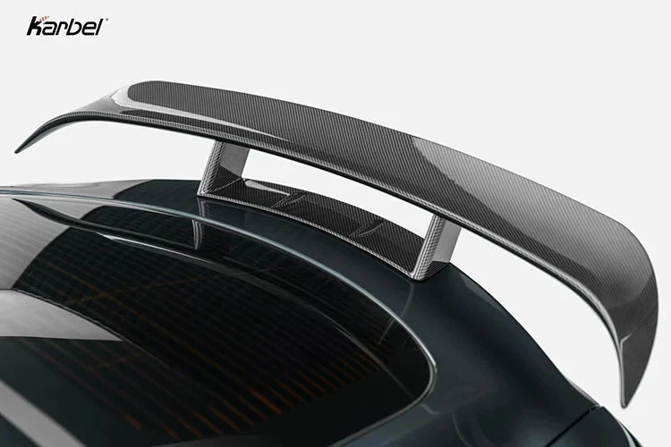 Karbel Dry-Carbon (Prepreg) Tesla Model S (3rd Gen) Full Bodykit - Image 17
