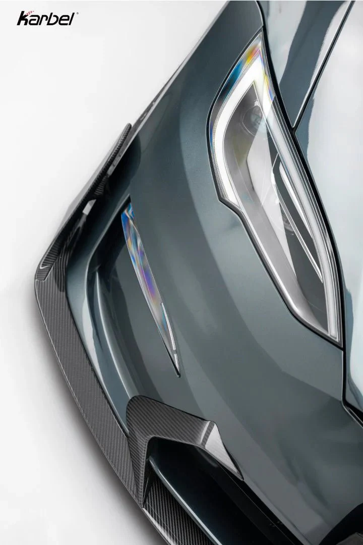Karbel Dry-Carbon (Prepreg) Tesla Model S (3rd Gen) Full Bodykit - Image 6
