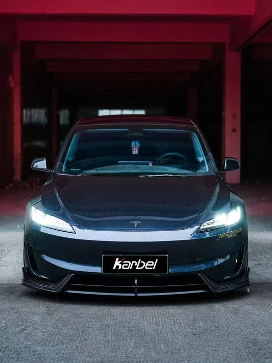 Karbel Model 3 Performance (Highland) Full Dry-Carbon Fibre Bodykit - Image 16
