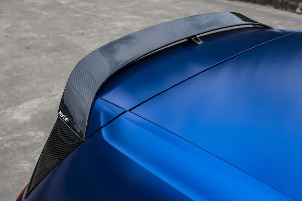 KARBEL - Volkswagen Golf GTI Mk7.5 Dry-Carbon Fibre Bodykit - Image 8