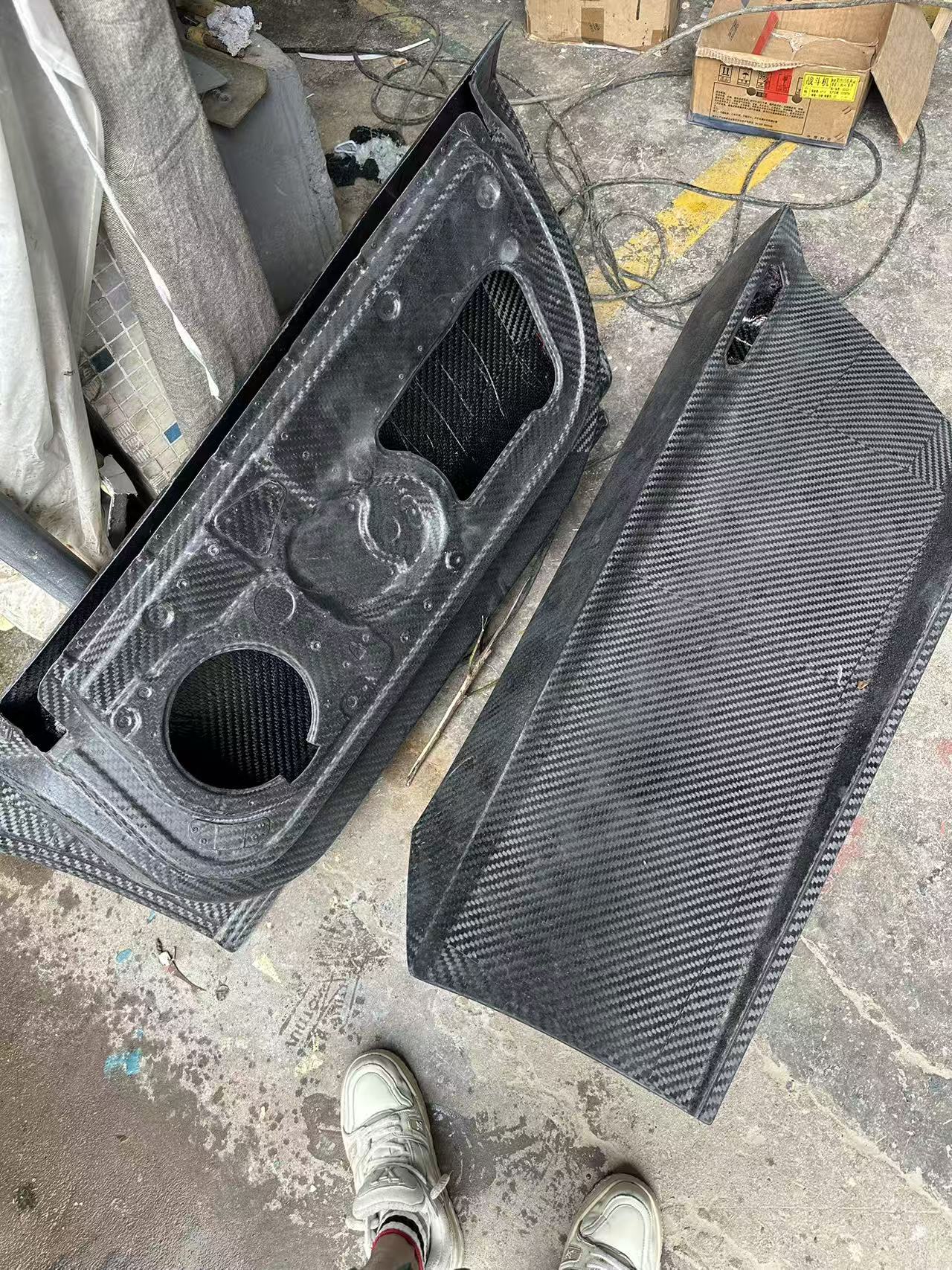 Lamborghini Aventador to Centenario Carbon Fibre Body Kit Conversion - Image 8