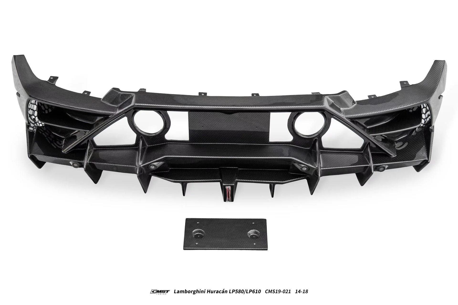 Lamborghini Huracan LP580/610 Full Dry Carbon Fibre Bodykit - Image 25