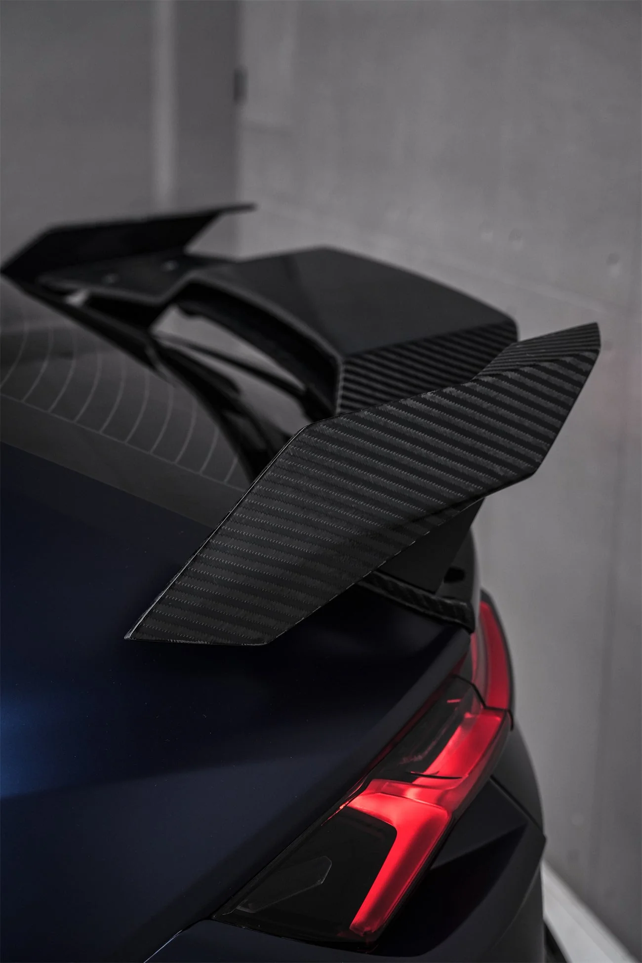 Lamborghini Urus (2018–2022) — DarwinPRO BKSS Part Carbon Fibre Widebody Kit - Image 17