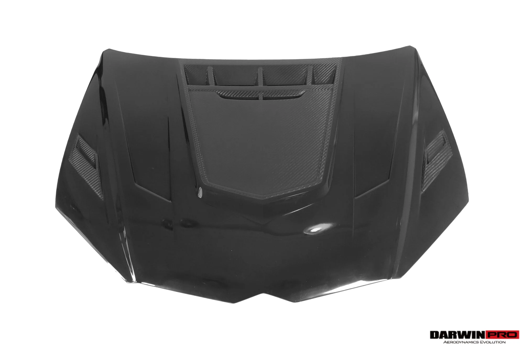 Lamborghini Urus (2018–2022) — DarwinPRO BKSS Part Carbon Fibre Widebody Kit - Image 27