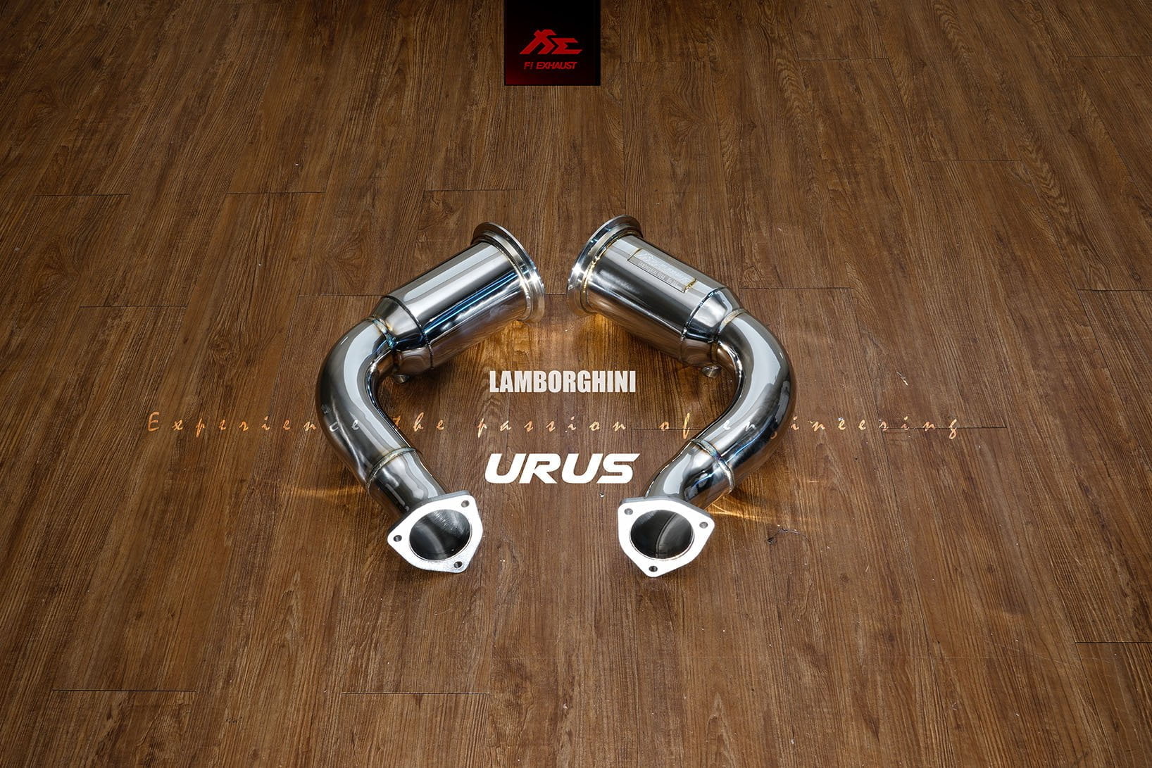 Lamborghini Urus Fi Exhaust - Image 5