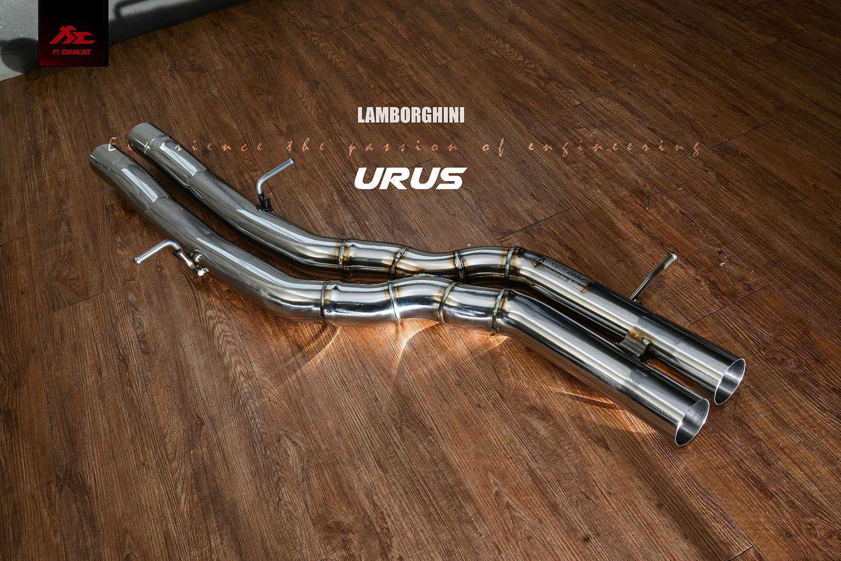 Lamborghini Urus Fi Exhaust - Image 6