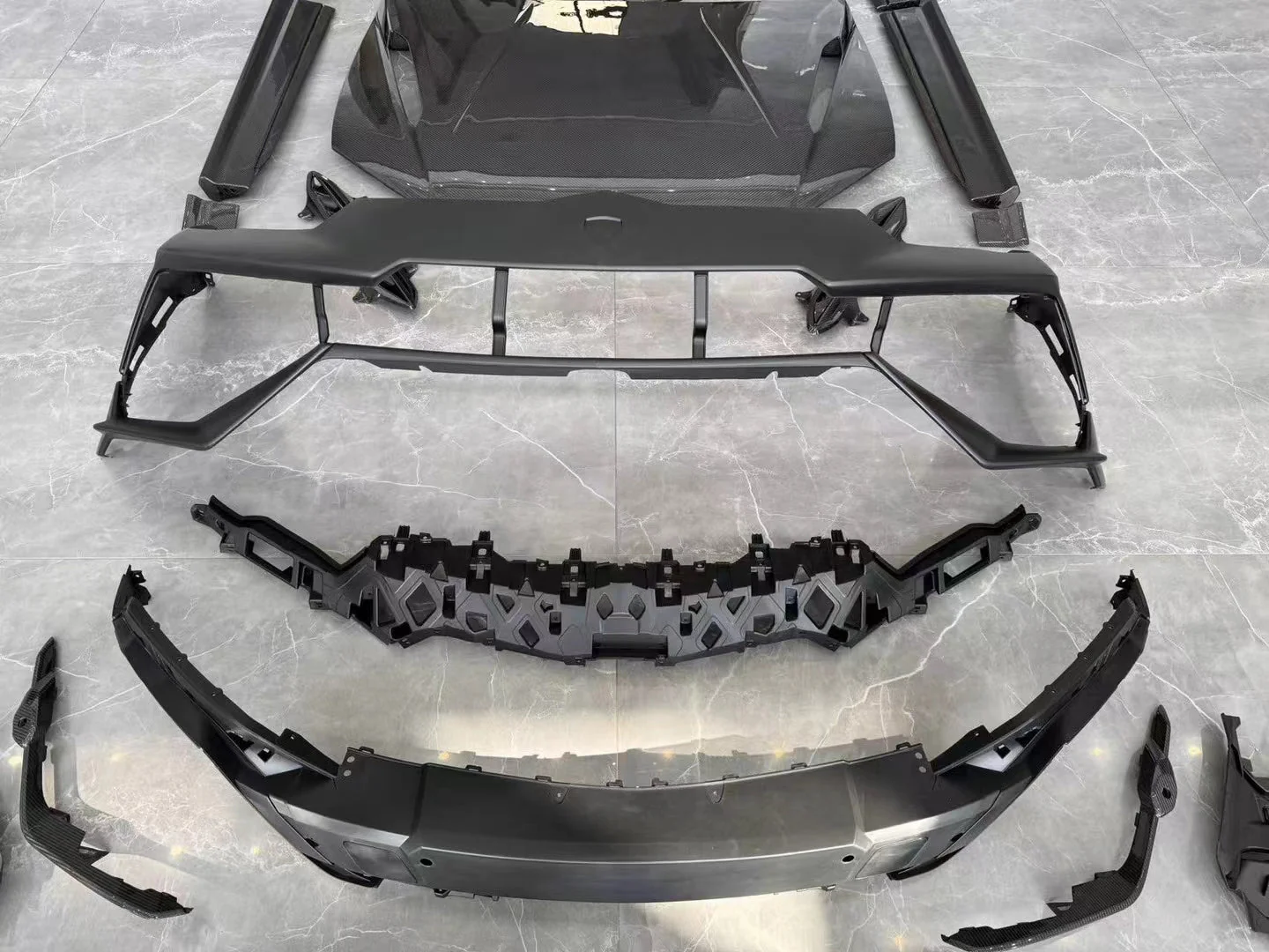2018 - 2022 Lamborghini Urus Conversion to 2023 Body Kit - Image 11