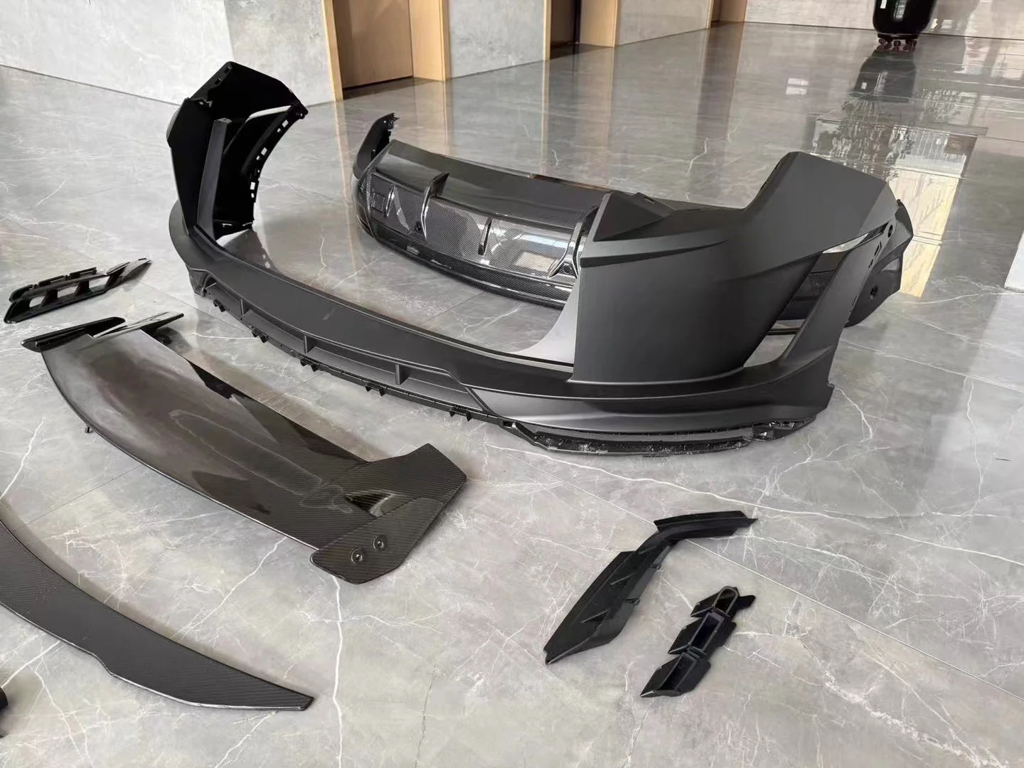 2018 - 2022 Lamborghini Urus Conversion to 2023 Body Kit - Image 14